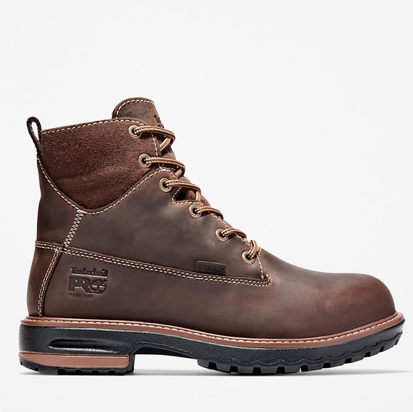 Timberland Women's Pro Hightower Alloy Safety Toe Waterproof